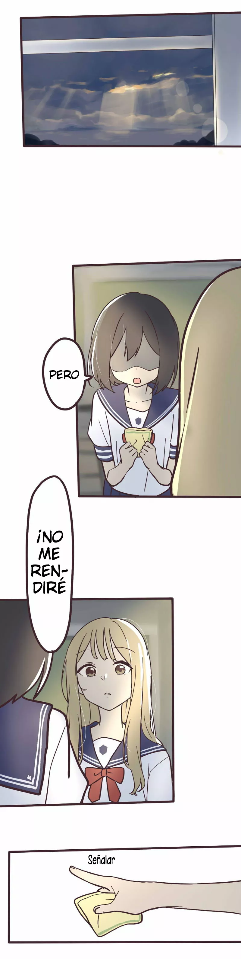 Senpai wa Otokonoko Capítulo 2 - Page 9