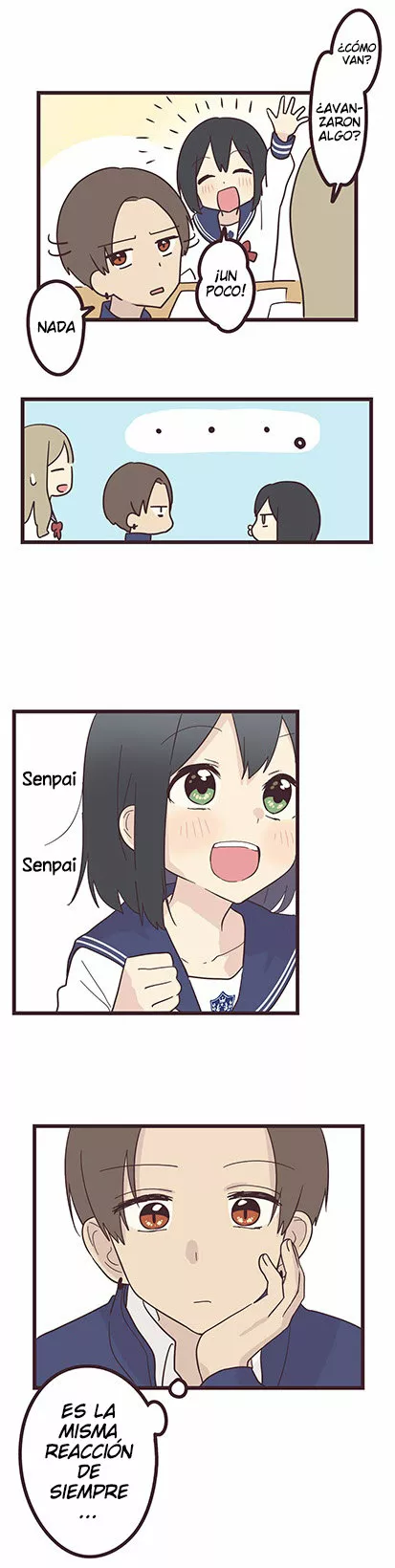 Senpai wa Otokonoko Capítulo 20 - Page 12