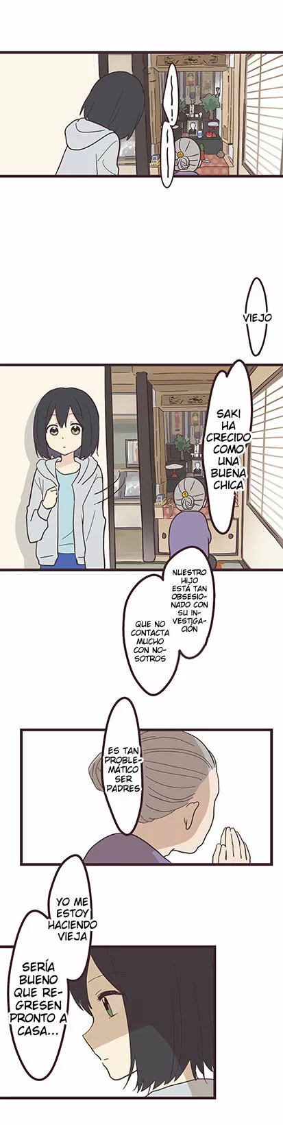 Senpai wa Otokonoko Capítulo 20 - Page 17