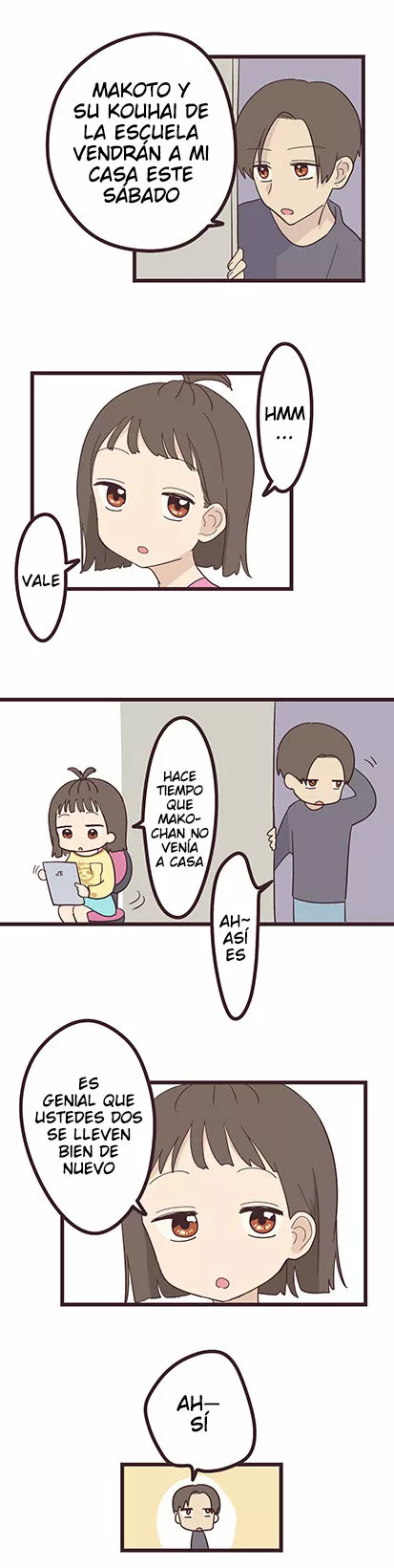 Senpai wa Otokonoko Capítulo 20 - Page 20