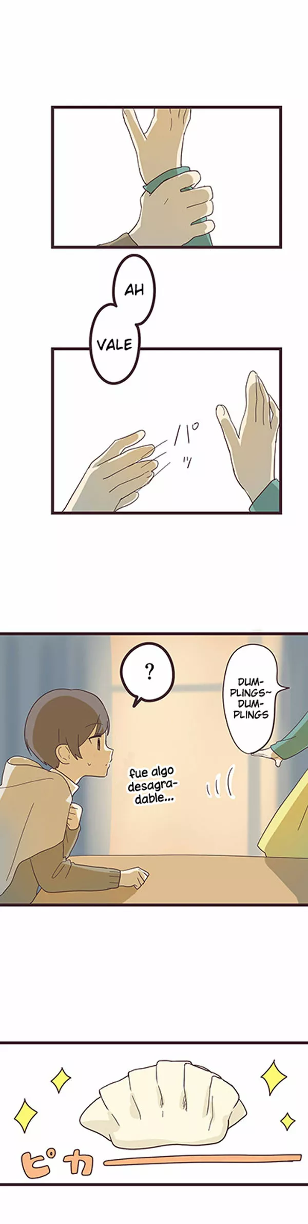 Senpai wa Otokonoko Capítulo 21 - Page 19