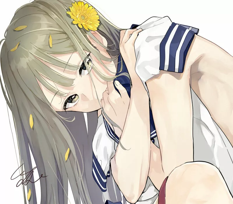 Senpai wa Otokonoko Capítulo 21 - Page 2
