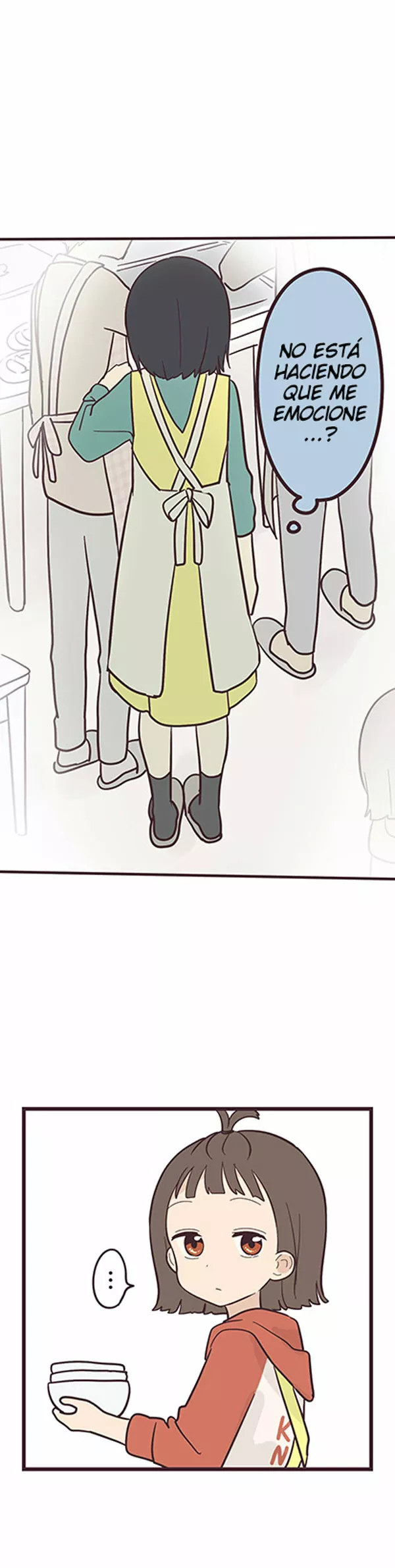 Senpai wa Otokonoko Capítulo 21 - Page 25