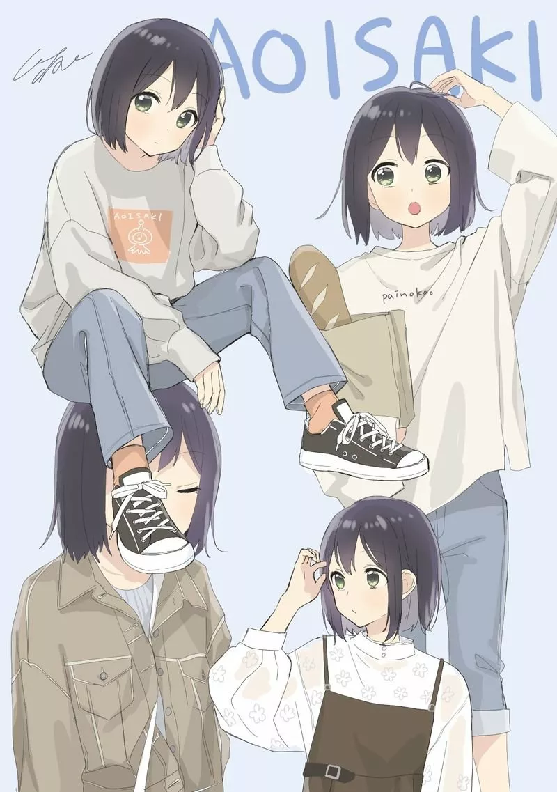 Senpai wa Otokonoko Capítulo 22 - Page 7