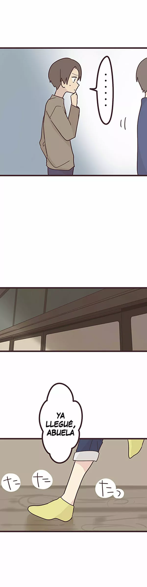 Senpai wa Otokonoko Capítulo 23 - Page 22