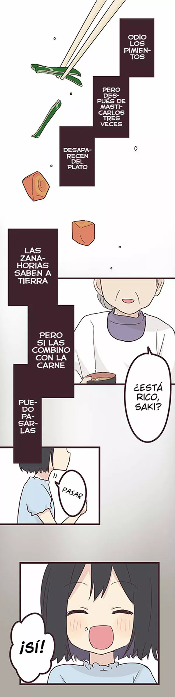 Senpai wa Otokonoko Capítulo 24 - Page 8