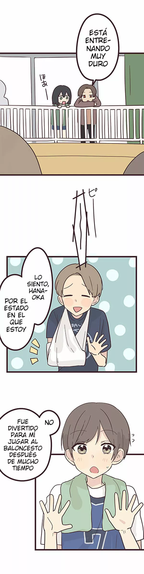 Senpai wa Otokonoko Capítulo 25 - Page 14