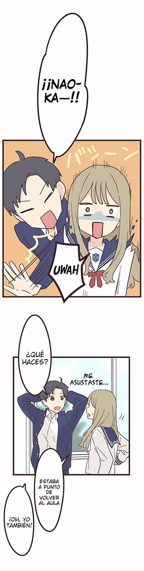 Senpai wa Otokonoko Capítulo 27 - Page 18