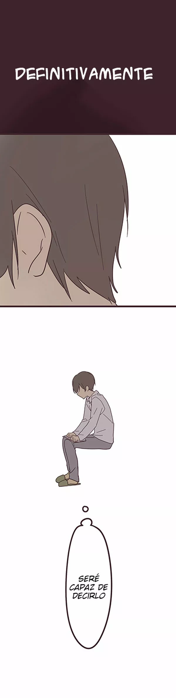 Senpai wa Otokonoko Capítulo 27 - Page 29