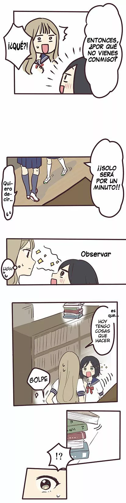 Senpai wa Otokonoko Capítulo 3 - Page 12