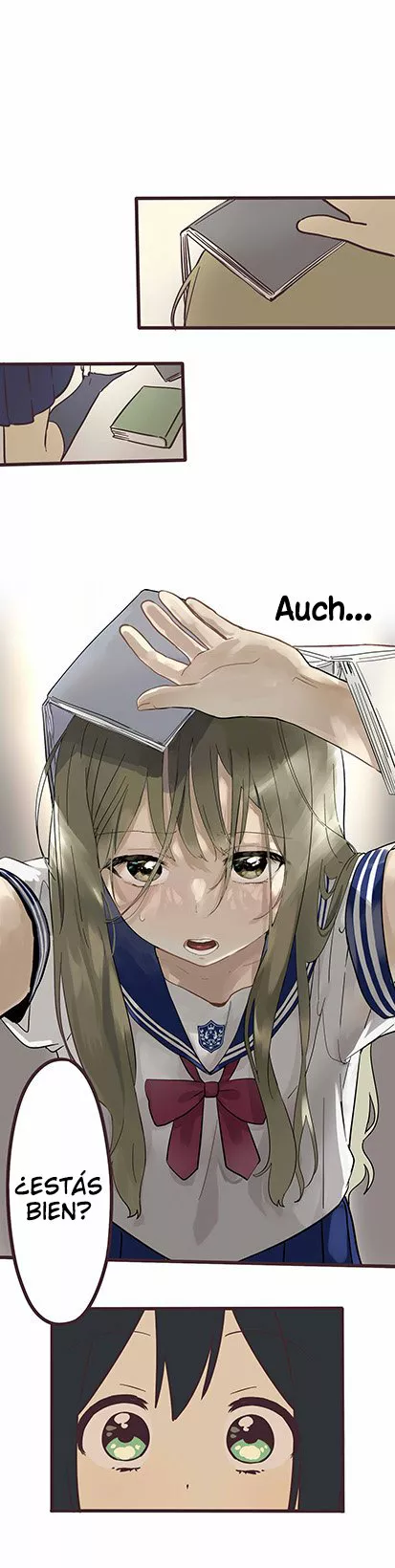 Senpai wa Otokonoko Capítulo 3 - Page 14