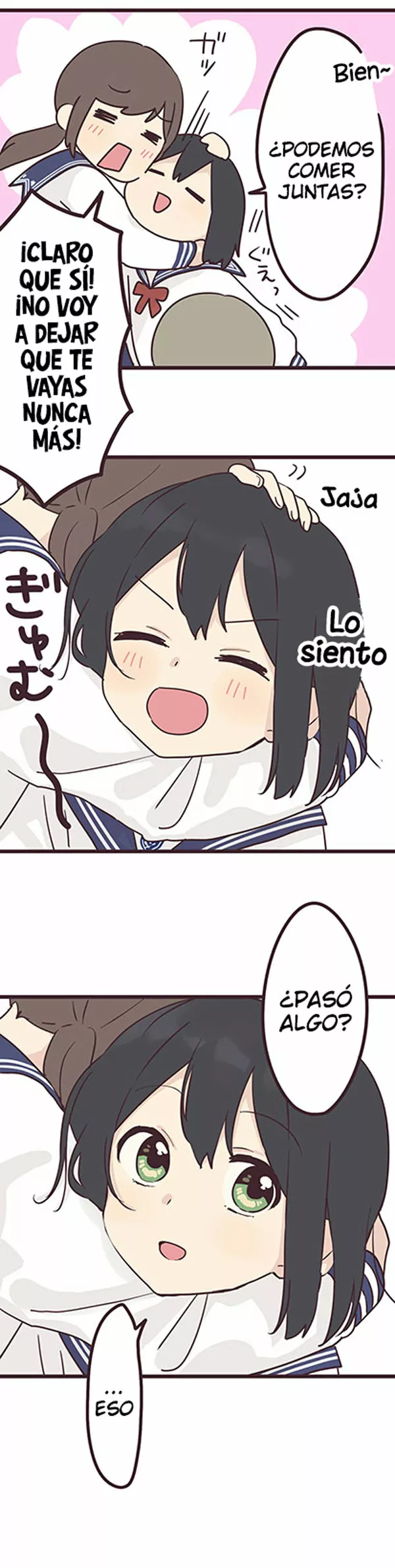 Senpai wa Otokonoko Capítulo 30 - Page 21