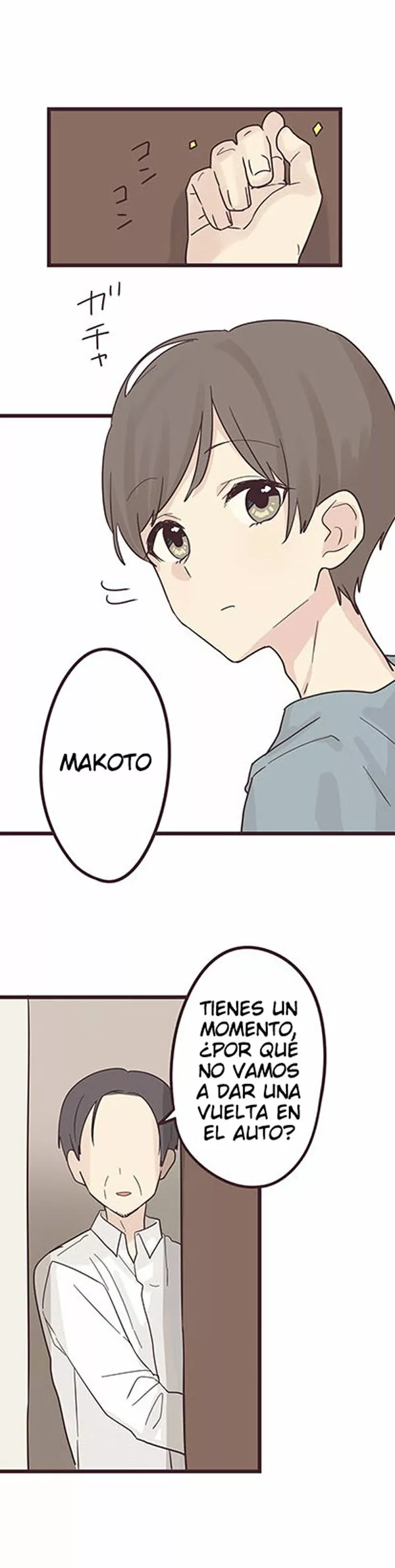 Senpai wa Otokonoko Capítulo 31 - Page 10