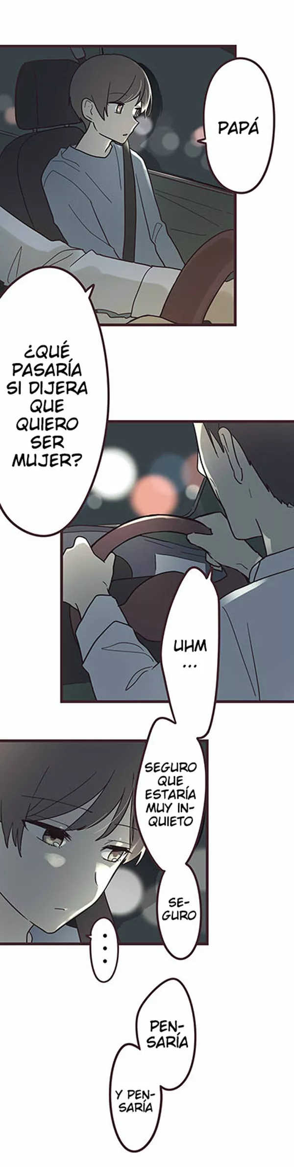 Senpai wa Otokonoko Capítulo 31 - Page 13