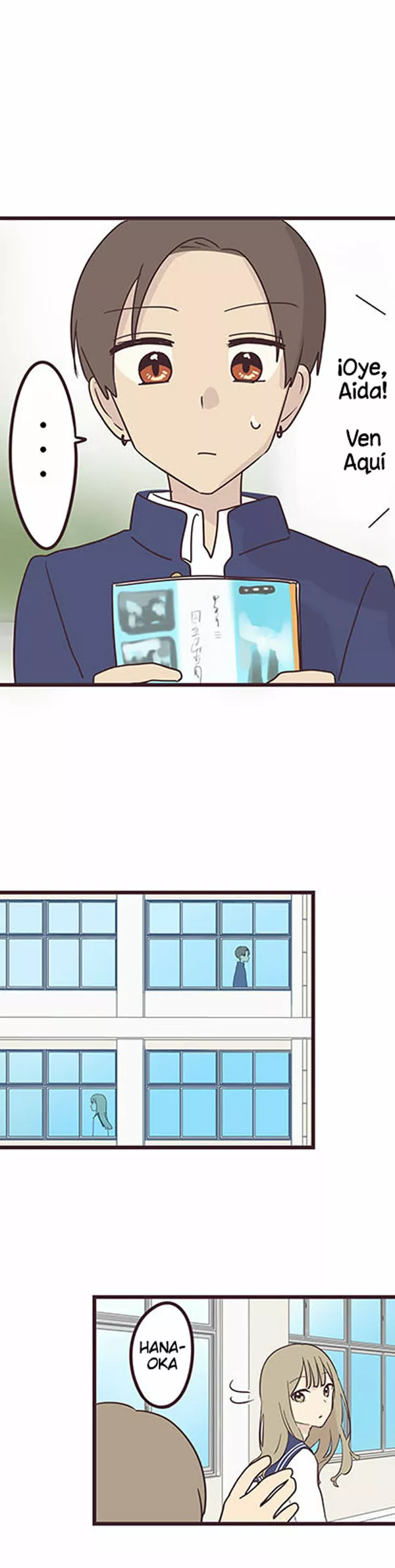 Senpai wa Otokonoko Capítulo 31 - Page 18
