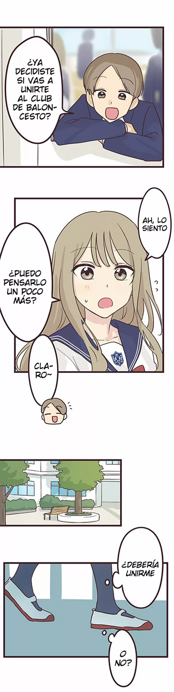 Senpai wa Otokonoko Capítulo 31 - Page 19