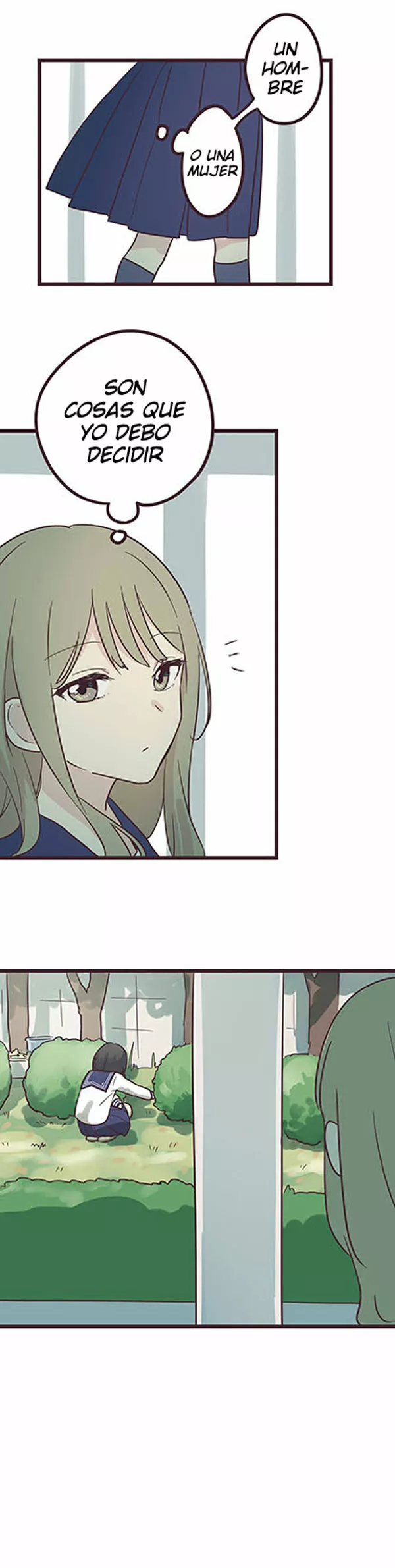 Senpai wa Otokonoko Capítulo 31 - Page 20
