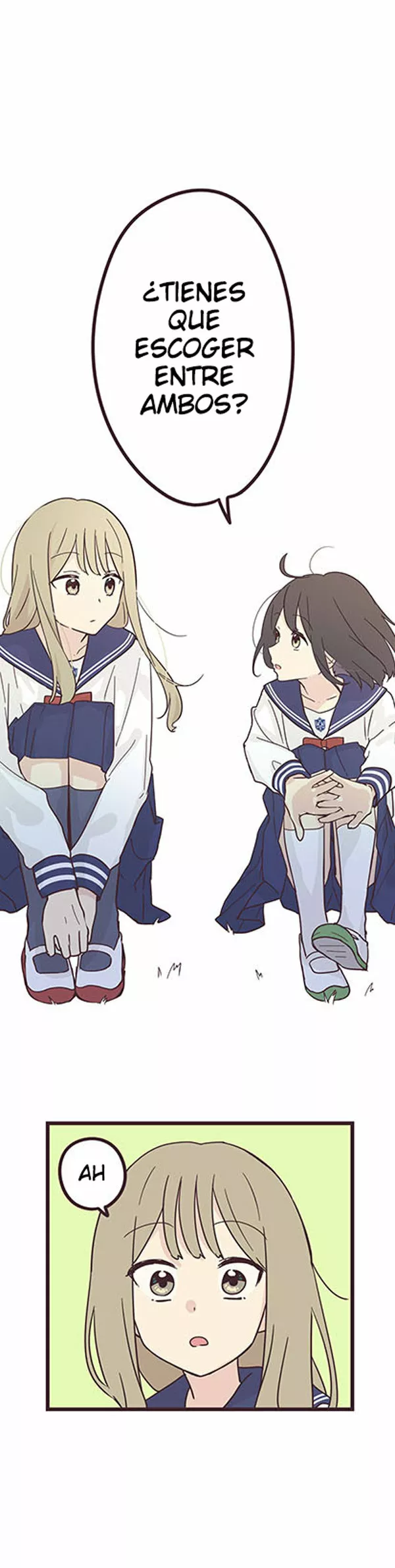 Senpai wa Otokonoko Capítulo 31 - Page 27
