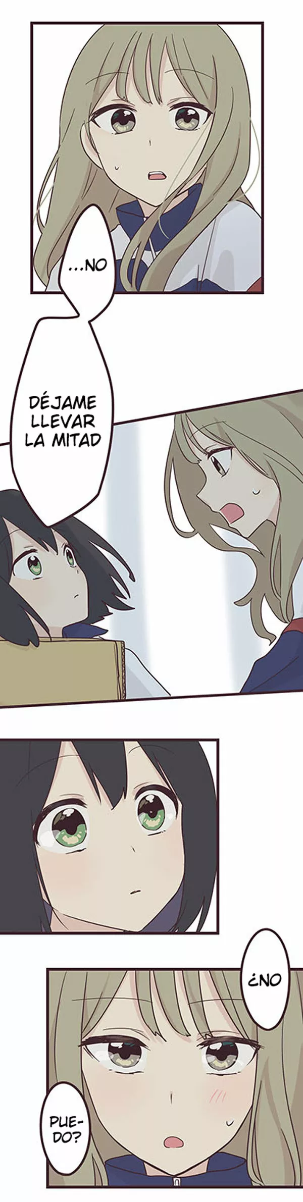 Senpai wa Otokonoko Capítulo 33 - Page 10