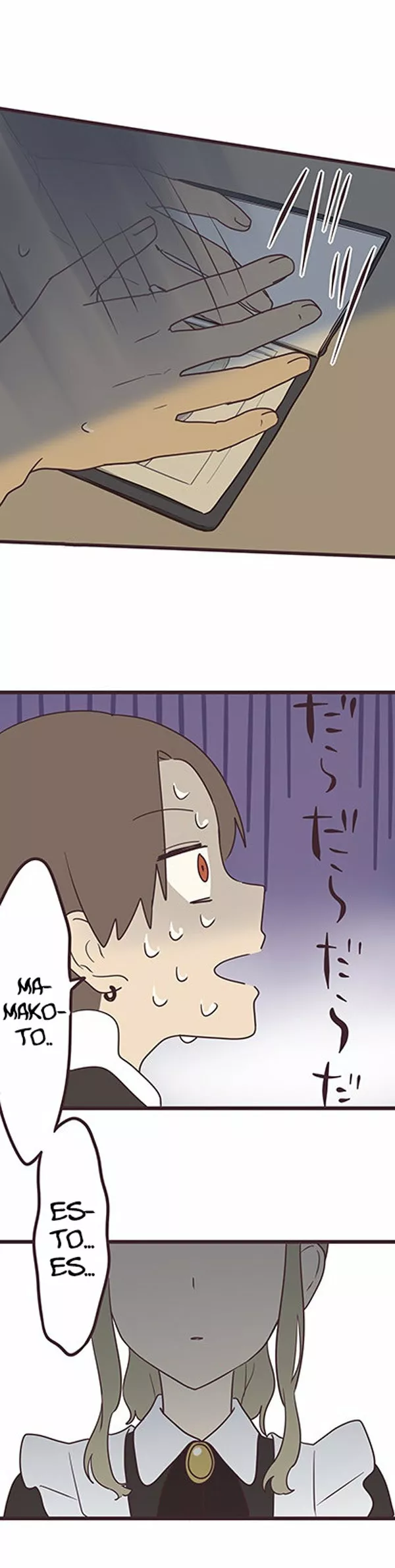 Senpai wa Otokonoko Capítulo 34 - Page 29