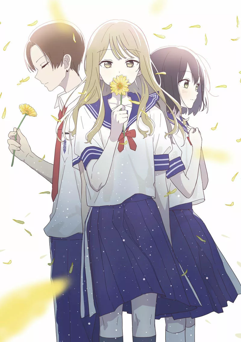 Senpai wa Otokonoko Capítulo 34 - Page 32