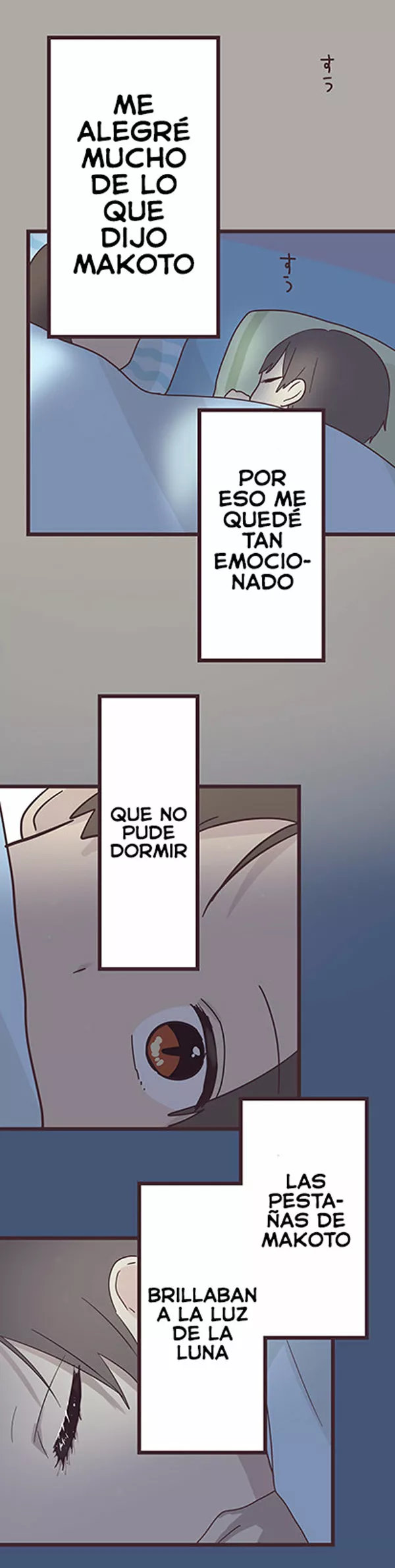 Senpai wa Otokonoko Capítulo 35 - Page 11