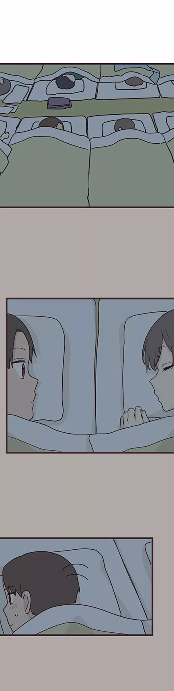 Senpai wa Otokonoko Capítulo 35 - Page 17