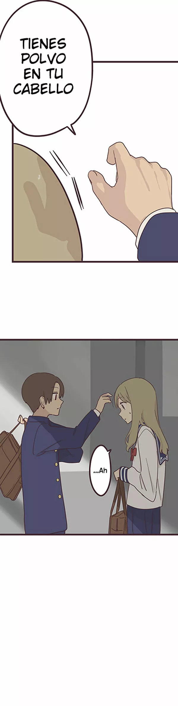 Senpai wa Otokonoko Capítulo 37 - Page 19