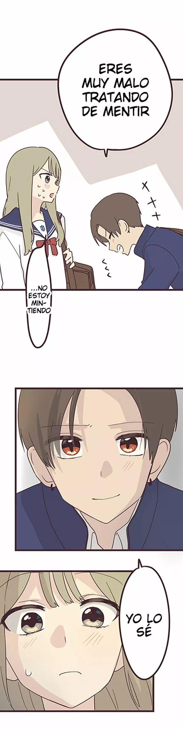 Senpai wa Otokonoko Capítulo 37 - Page 23