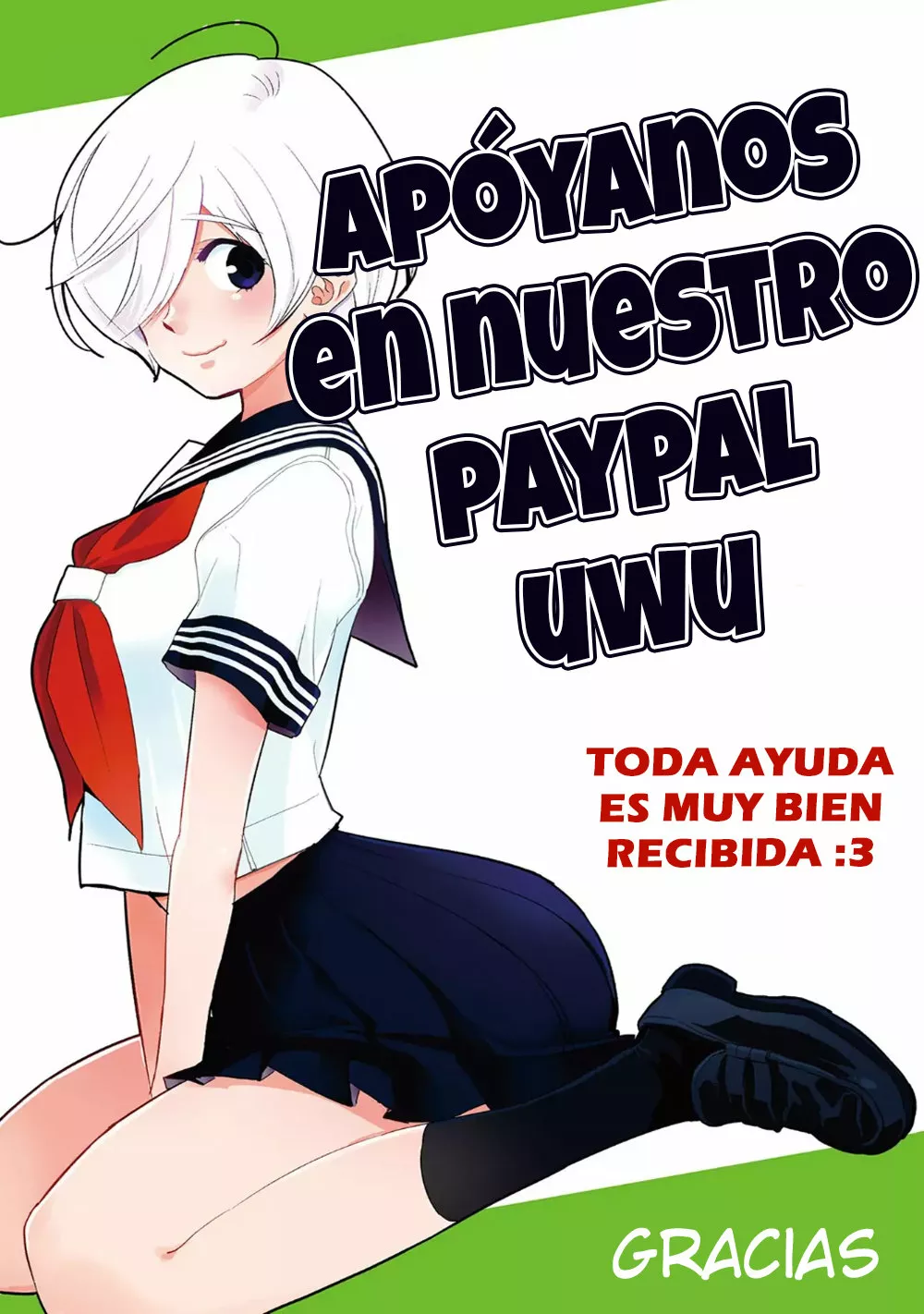 Senpai wa Otokonoko Capítulo 37 - Page 30