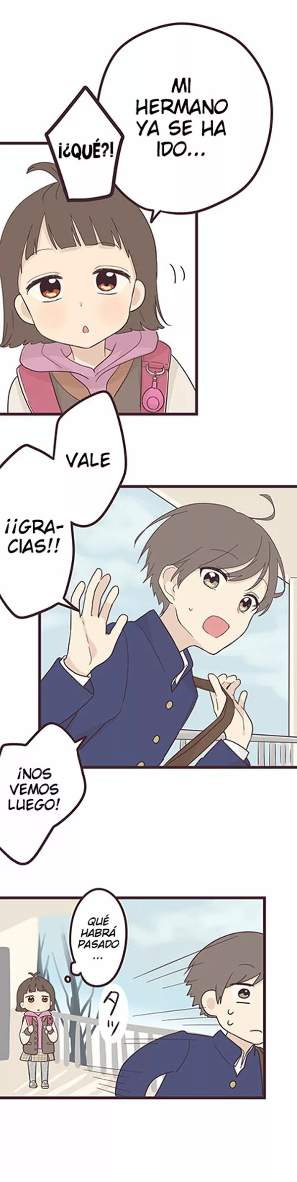 Senpai wa Otokonoko Capítulo 39 - Page 12