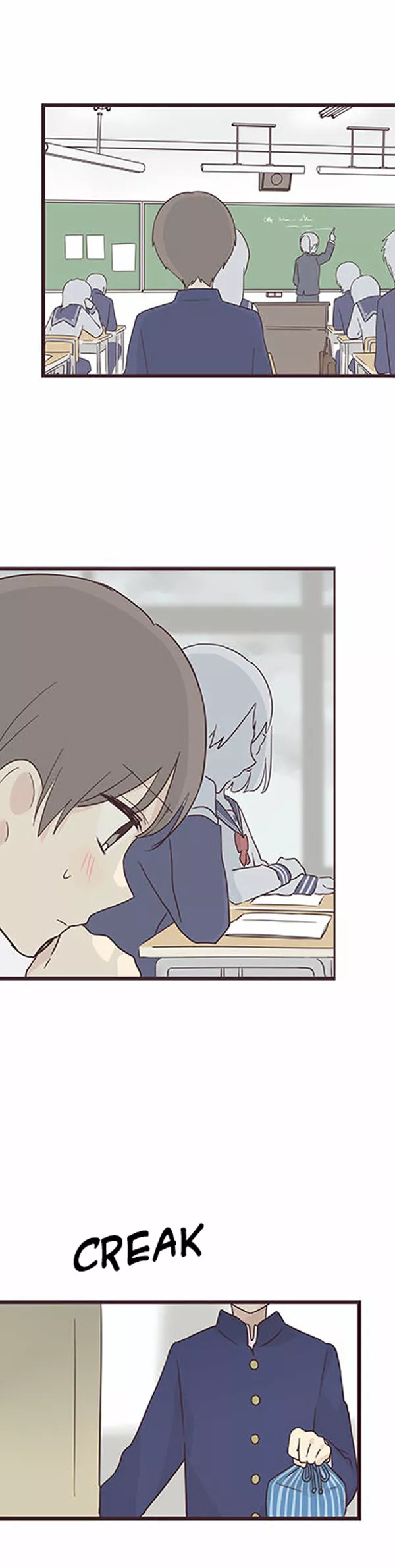 Senpai wa Otokonoko Capítulo 39 - Page 15