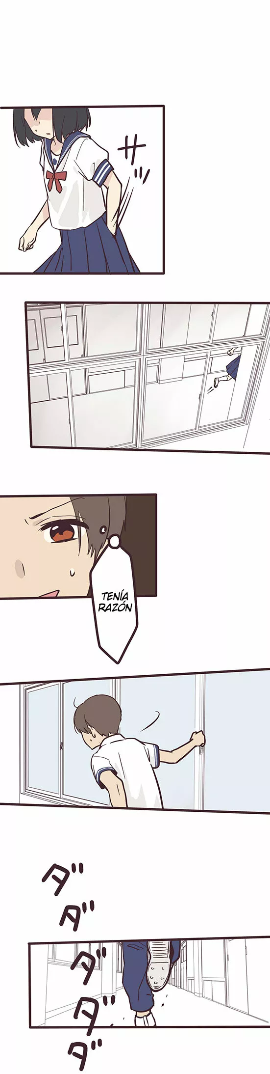 Senpai wa Otokonoko Capítulo 4 - Page 15