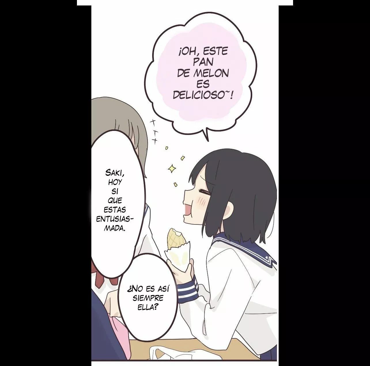 Senpai wa Otokonoko Capítulo 41 - Page 8