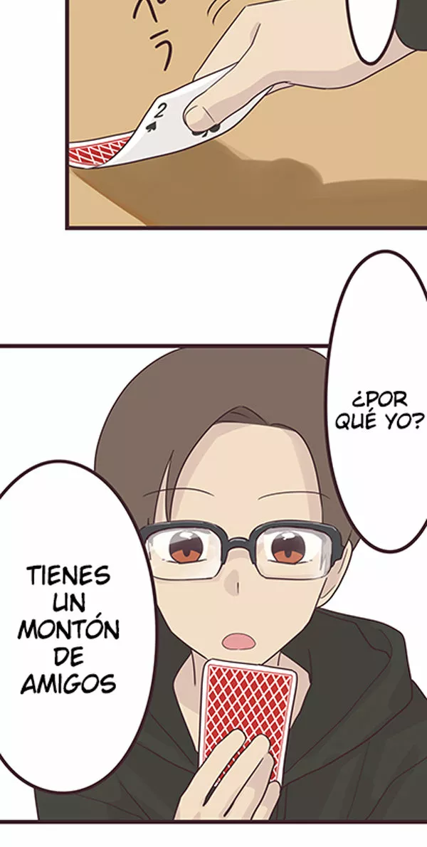 Senpai wa Otokonoko Capítulo 42 - Page 19