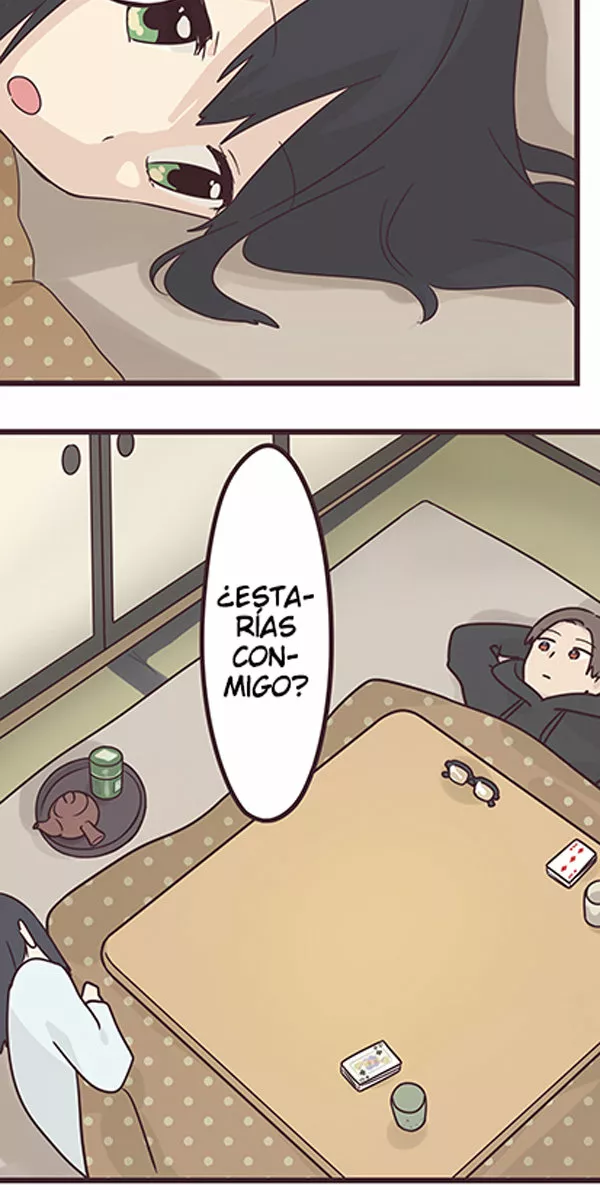 Senpai wa Otokonoko Capítulo 42 - Page 29