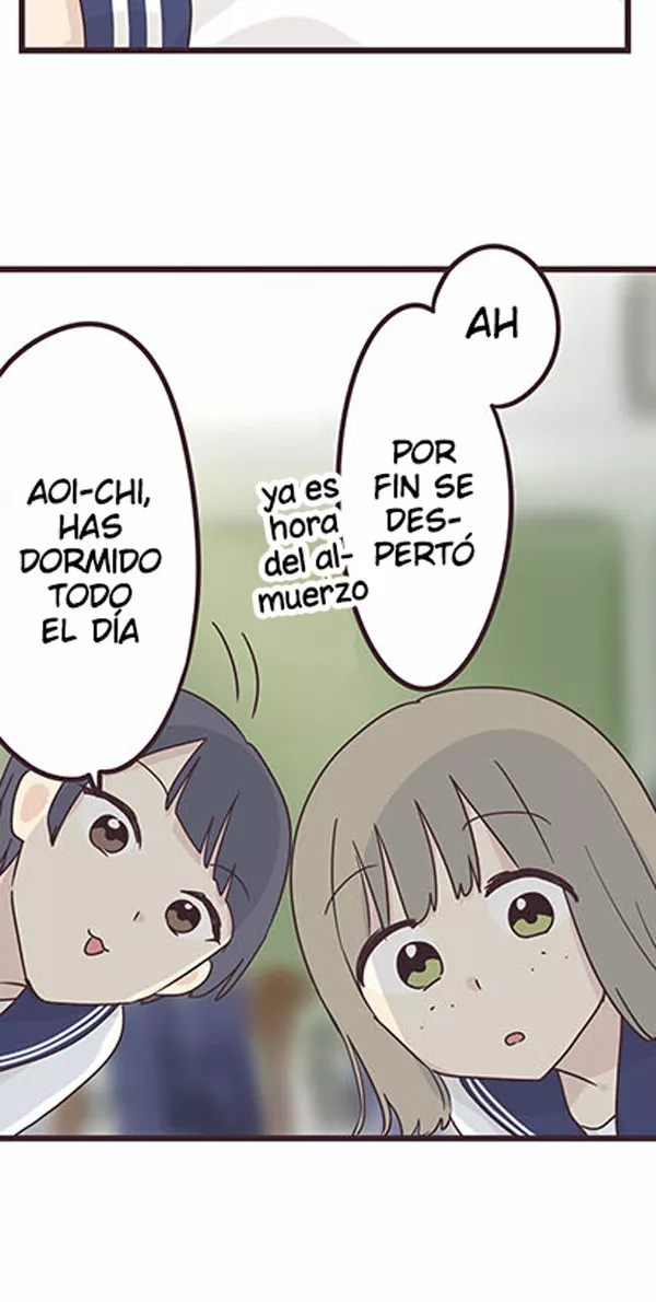 Senpai wa Otokonoko Capítulo 43 - Page 35