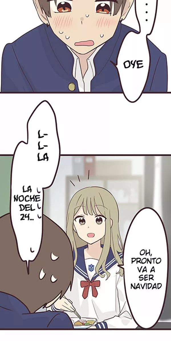 Senpai wa Otokonoko Capítulo 43 - Page 43