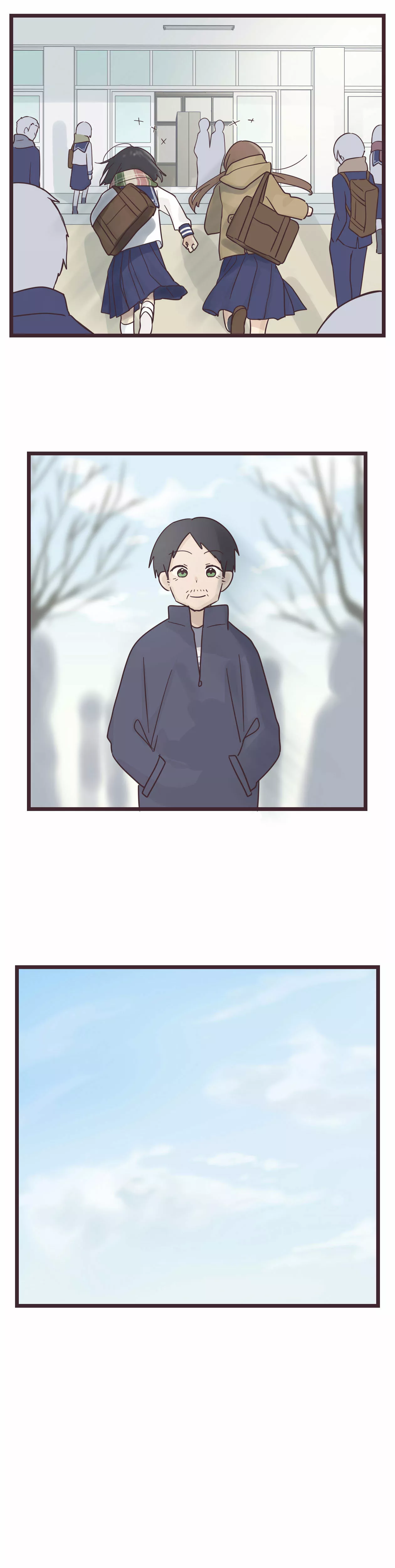 Senpai wa Otokonoko Capítulo 44 - Page 16