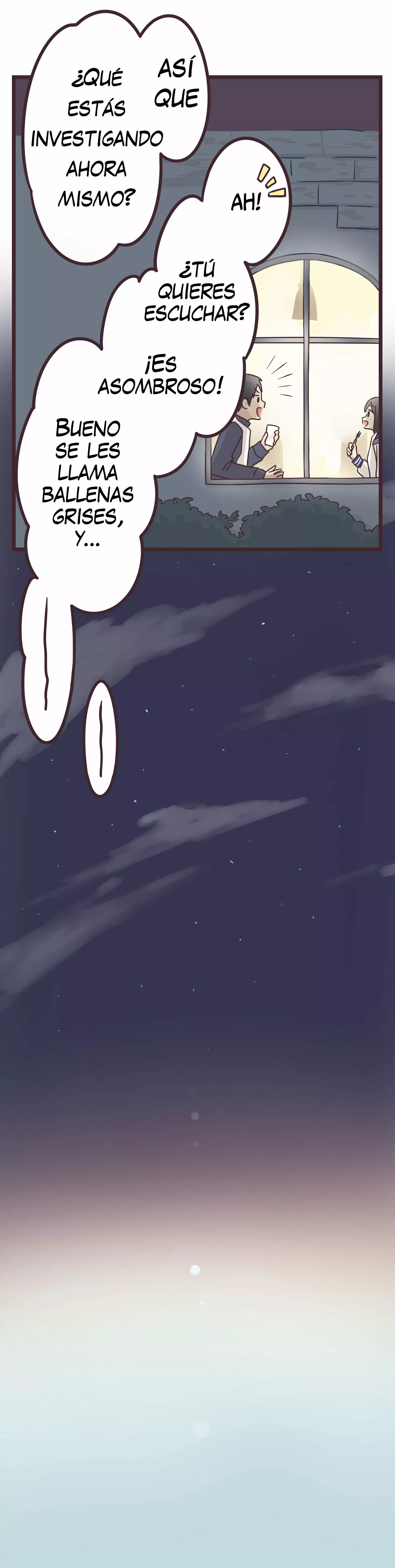 Senpai wa Otokonoko Capítulo 44 - Page 9