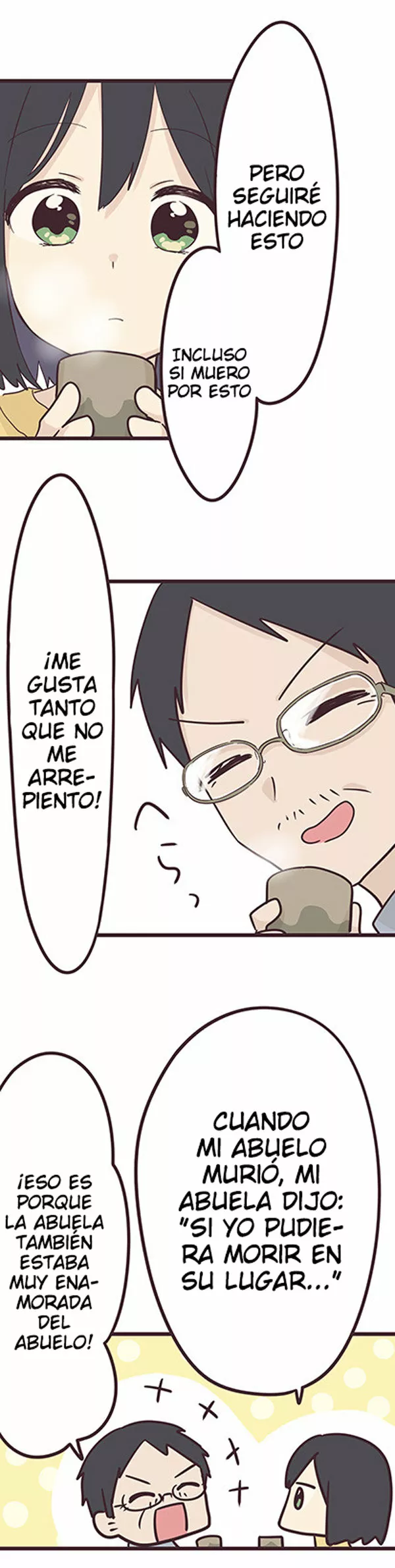 Senpai wa Otokonoko Capítulo 45 - Page 15
