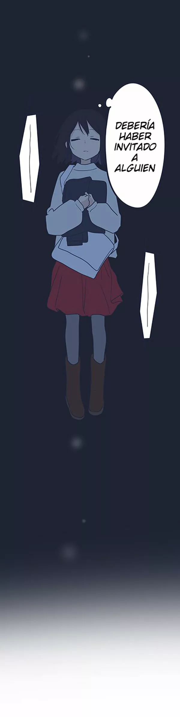 Senpai wa Otokonoko Capítulo 47 - Page 19