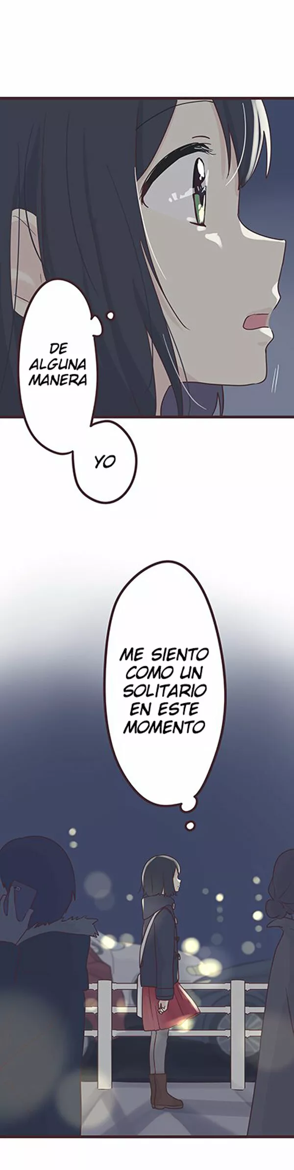 Senpai wa Otokonoko Capítulo 47 - Page 22