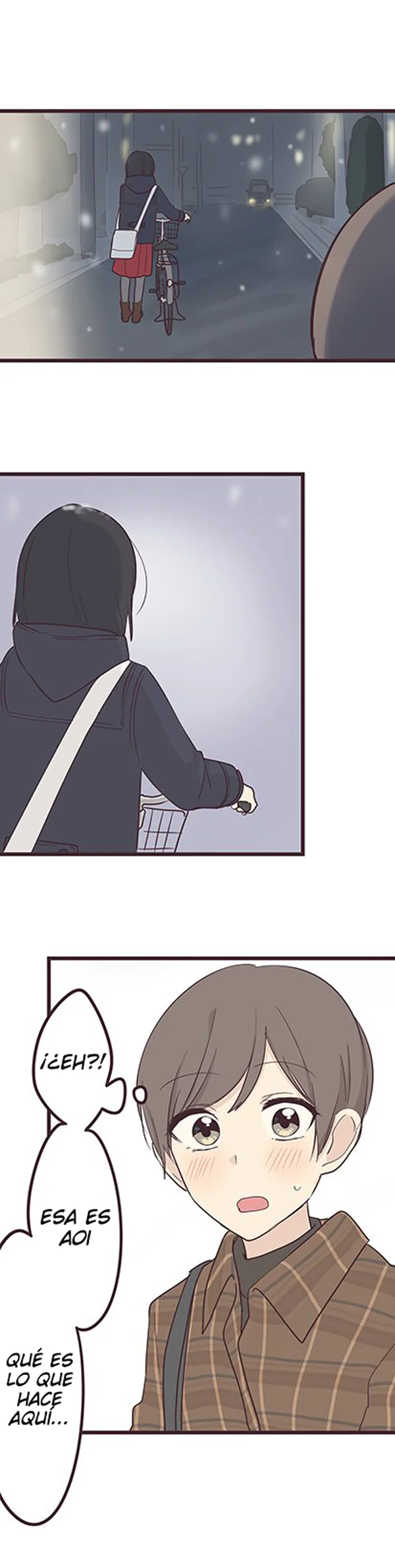 Senpai wa Otokonoko Capítulo 48 - Page 13
