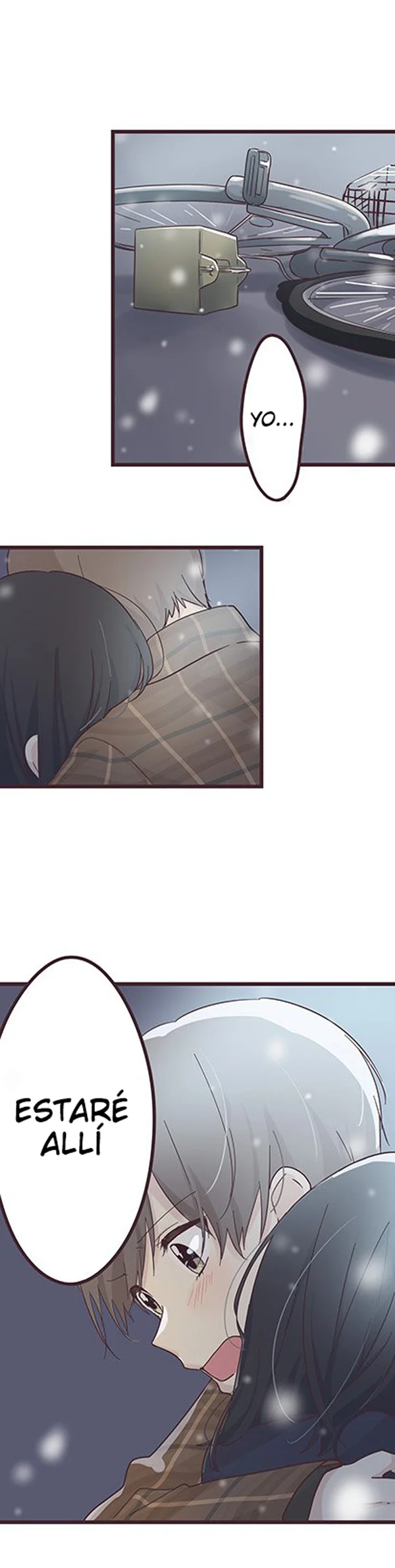 Senpai wa Otokonoko Capítulo 49 - Page 10