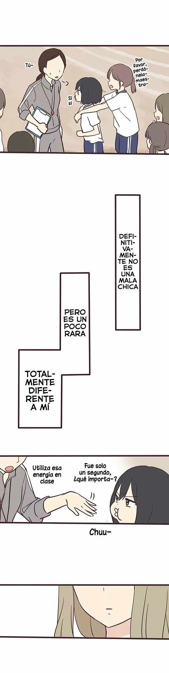 Senpai wa Otokonoko Capítulo 5 - Page 20