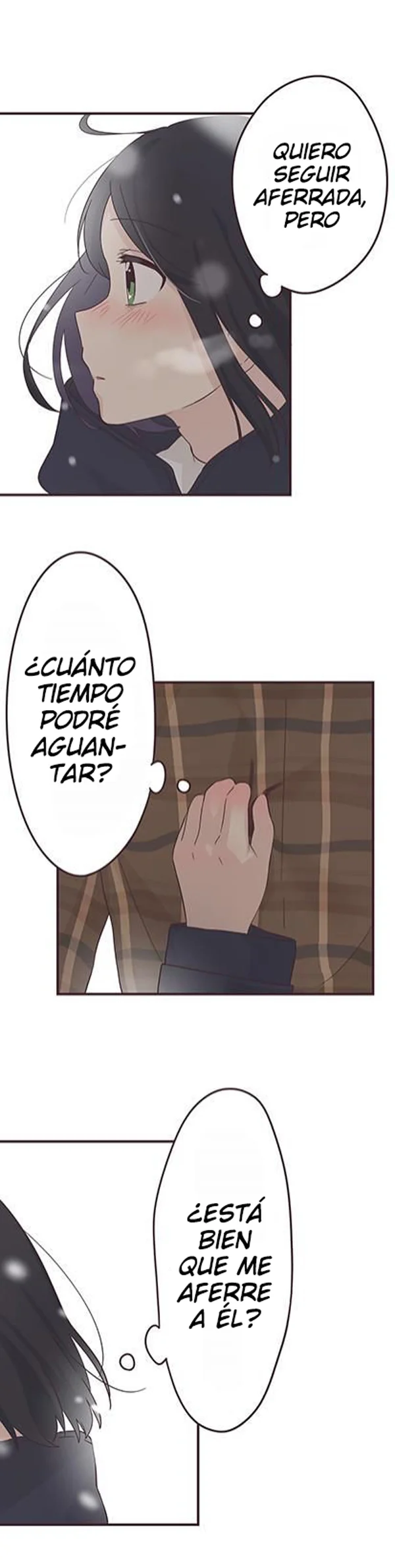 Senpai wa Otokonoko Capítulo 50 - Page 17