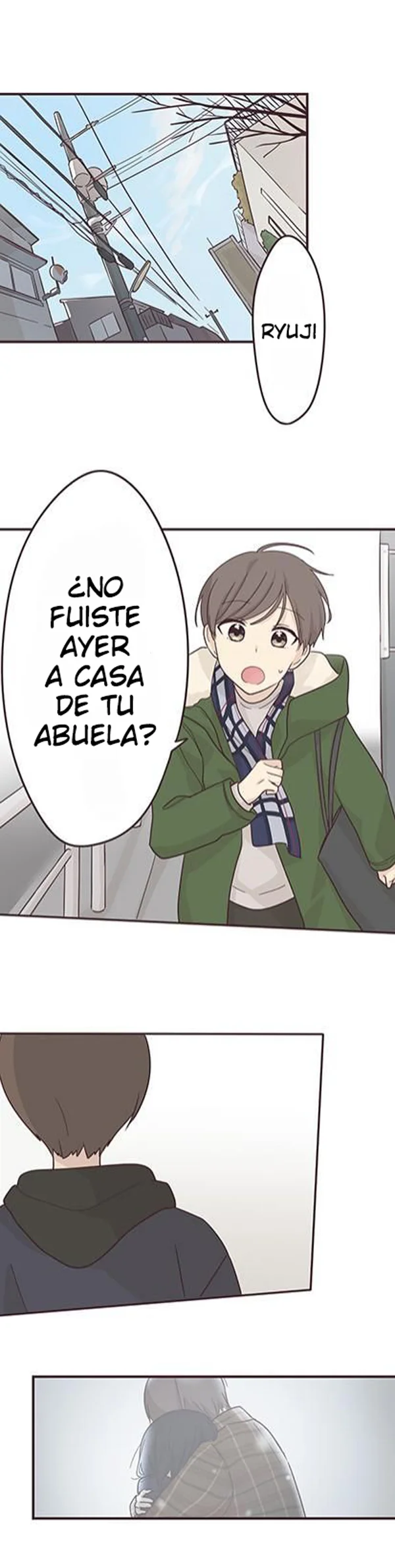 Senpai wa Otokonoko Capítulo 51 - Page 13