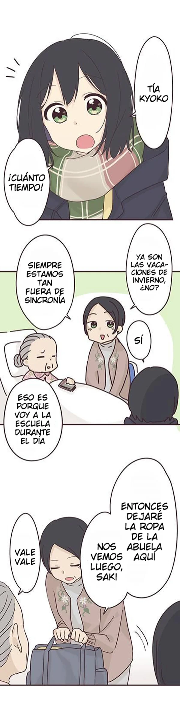 Senpai wa Otokonoko Capítulo 51 - Page 8