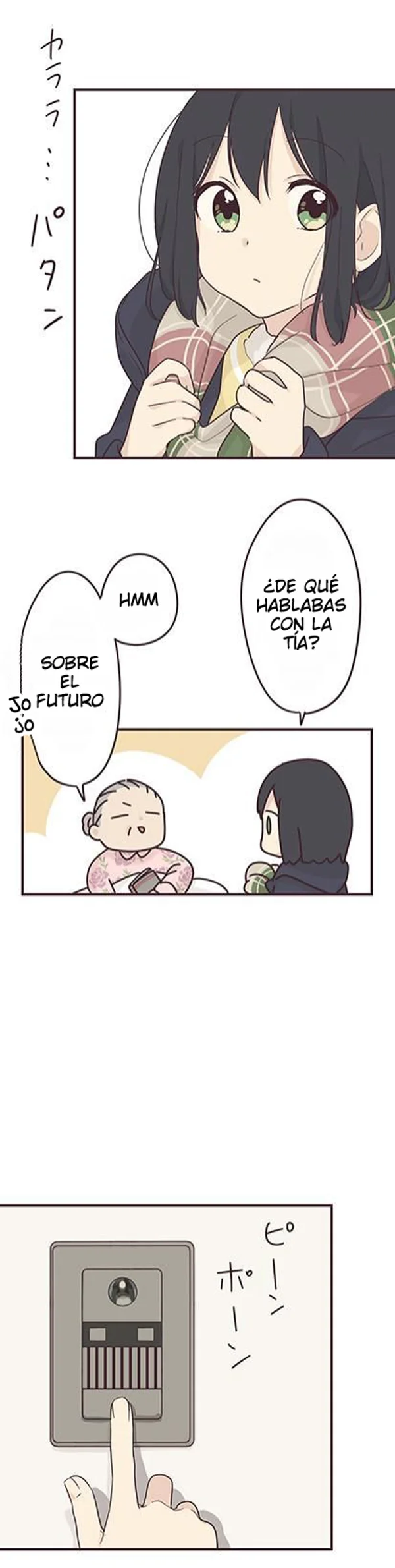 Senpai wa Otokonoko Capítulo 51 - Page 9